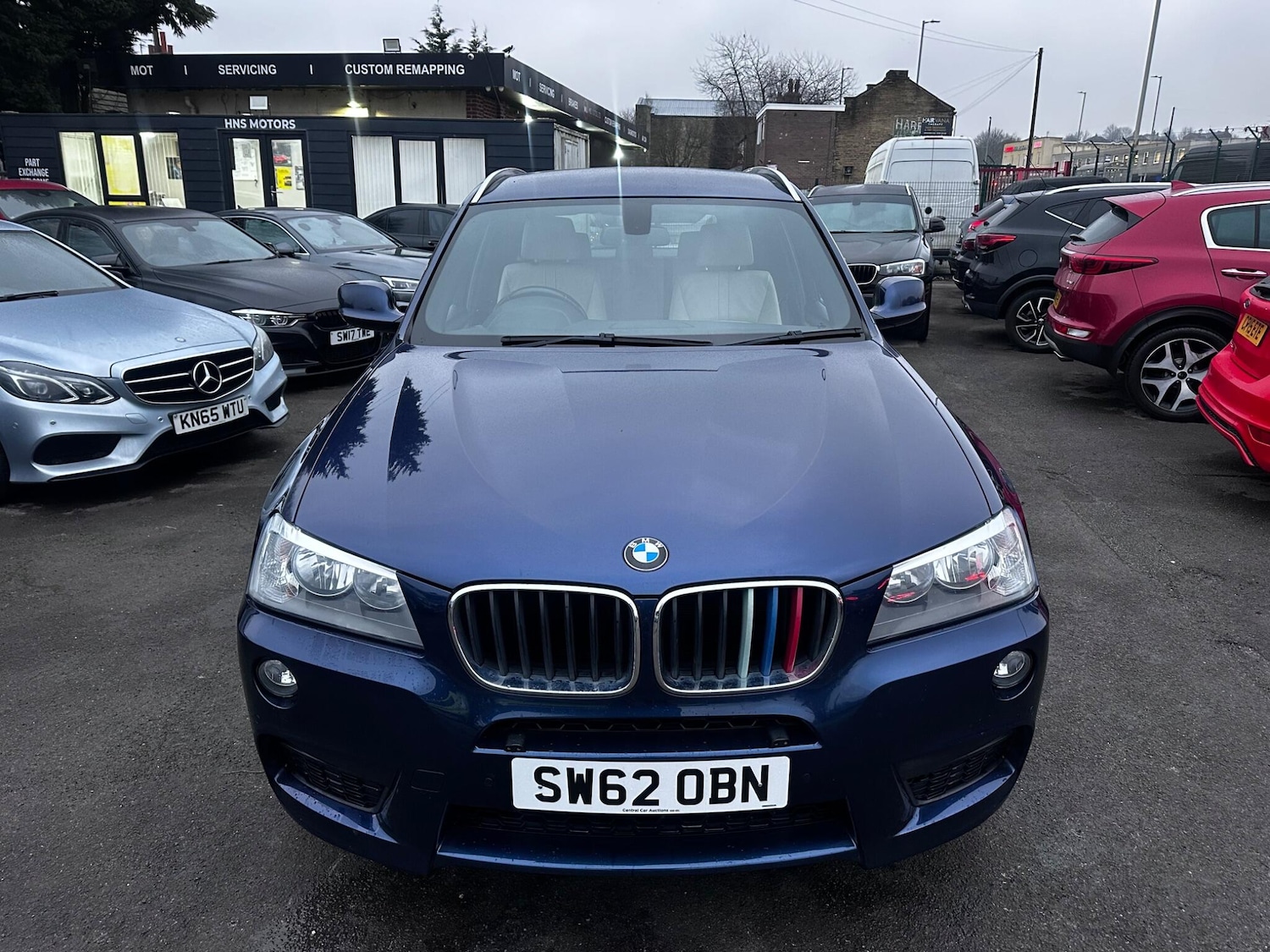 Used BMW X3 2012 for sale - 77411719: Photo 4