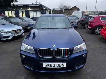 Used BMW X3 2012 for sale - 77411719: Photo