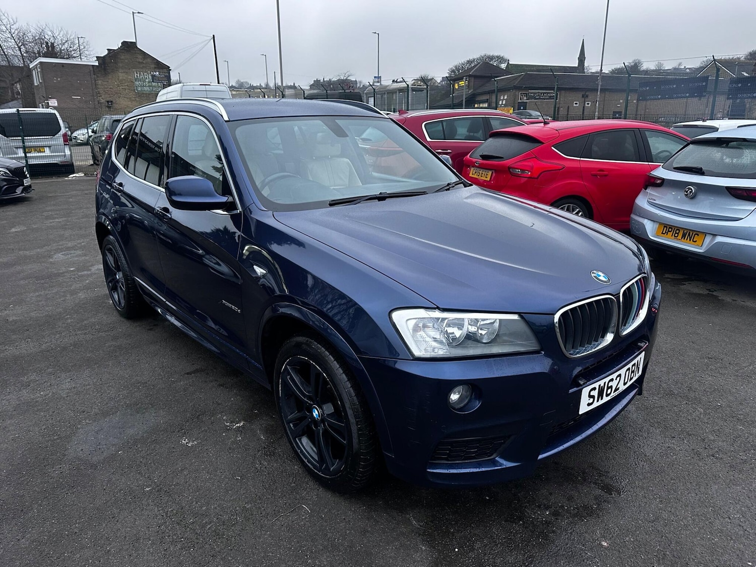 Used BMW X3 2012 for sale - 77411719: Photo 6