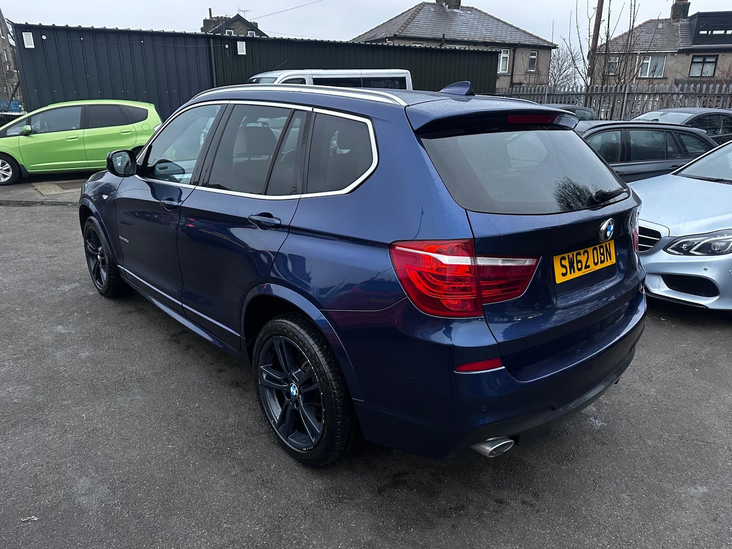 Used BMW X3 2012 for sale - 77411719: Photo 8