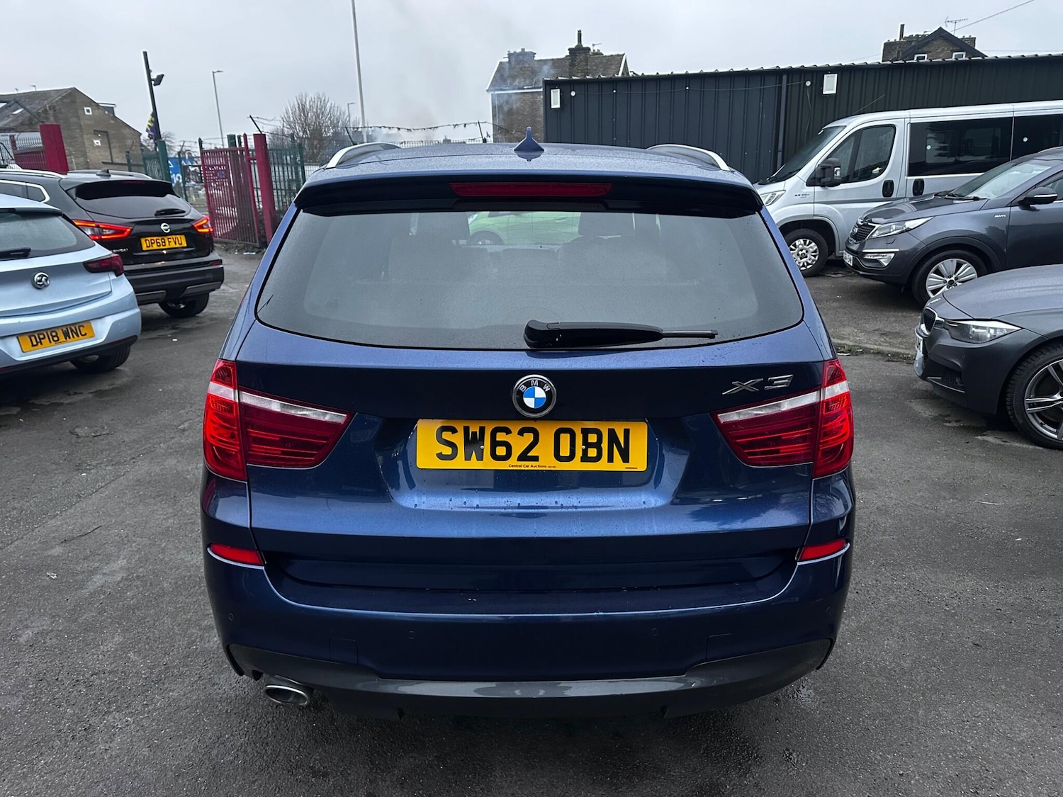 Used BMW X3 2012 for sale - 77411719: Photo 9