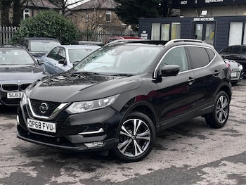 Used Nissan Qashqai 2018 for sale - 77377186: Photo