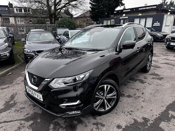 Used Nissan Qashqai 2018 for sale - 77377186: Photo