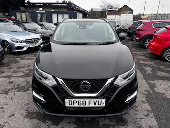 Used Nissan Qashqai 2018 for sale - 77377186: Photo