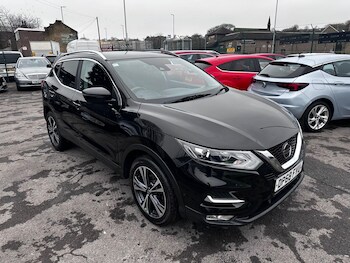 Used Nissan Qashqai 2018 for sale - 77377186: Photo