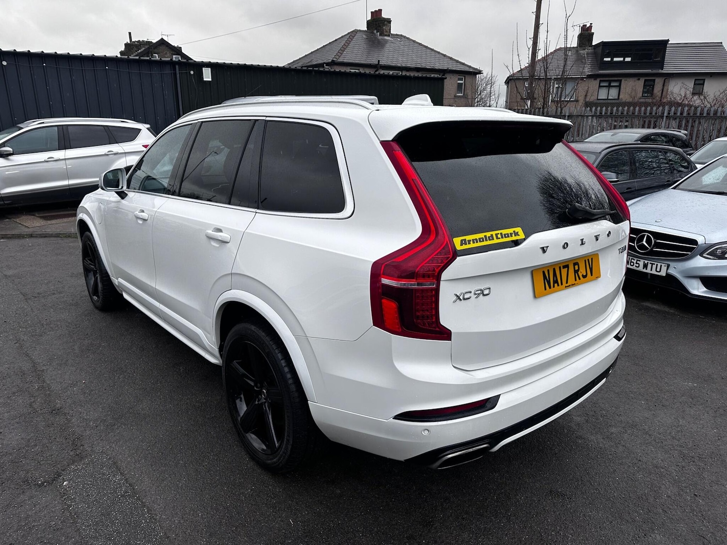 Used Volvo XC90 2017 for sale - 77550195: Photo 10