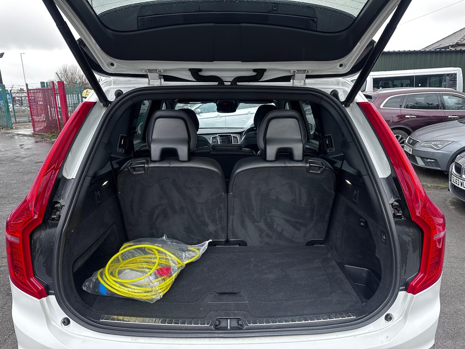 Used Volvo XC90 2017 for sale - 77550195: Photo 13