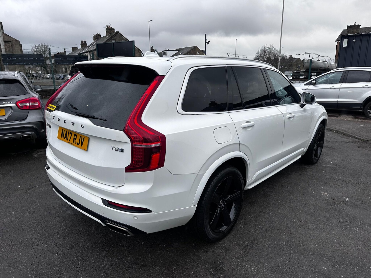 Used Volvo XC90 2017 for sale - 77550195: Photo 15