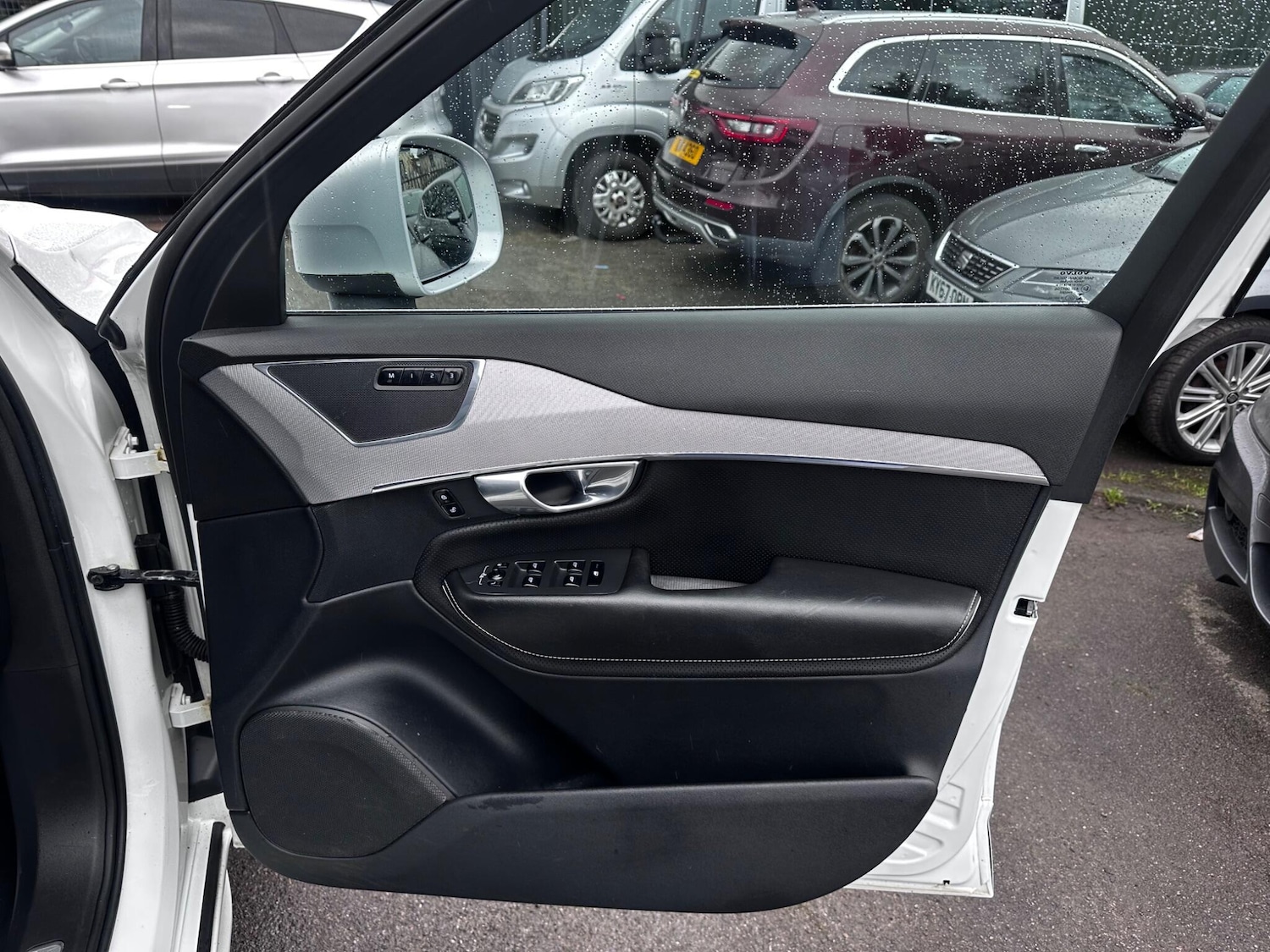 Used Volvo XC90 2017 for sale - 77550195: Photo 17