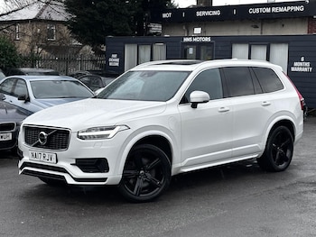 Used Volvo XC90 2017 for sale - 77550195: Photo