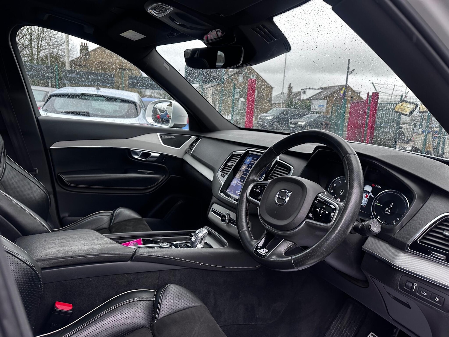 Used Volvo XC90 2017 for sale - 77550195: Photo 20