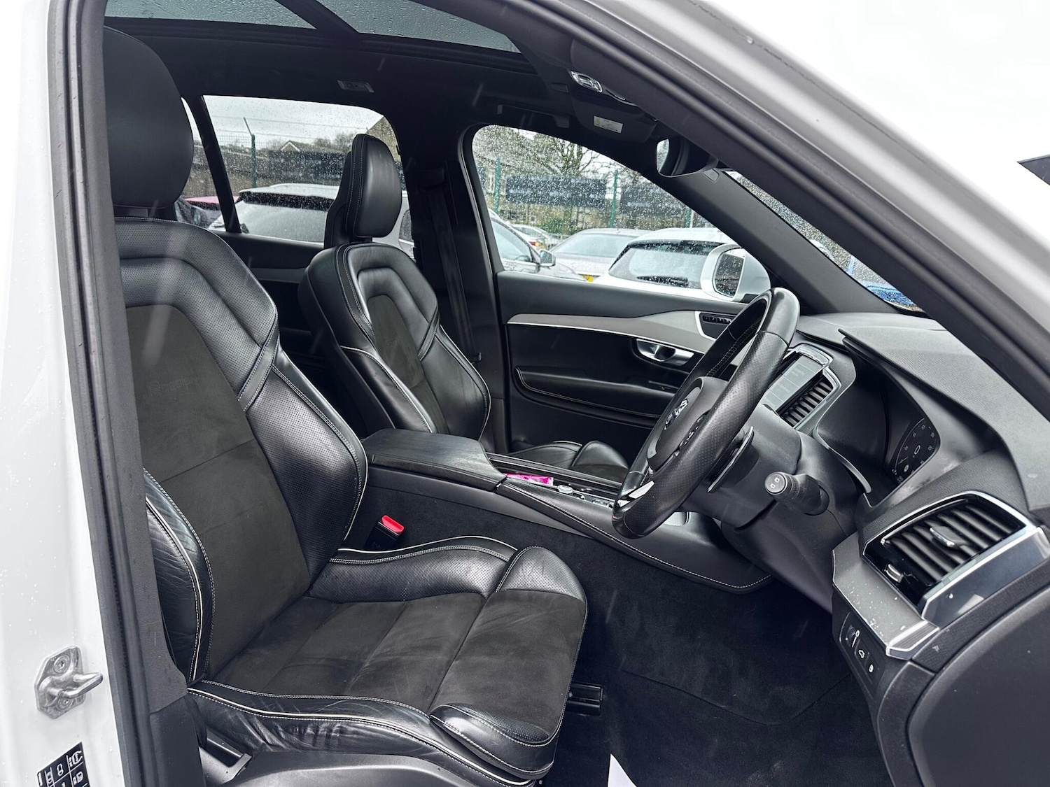 Used Volvo XC90 2017 for sale - 77550195: Photo 22