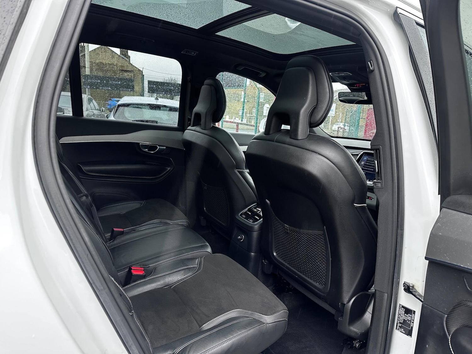 Used Volvo XC90 2017 for sale - 77550195: Photo 24