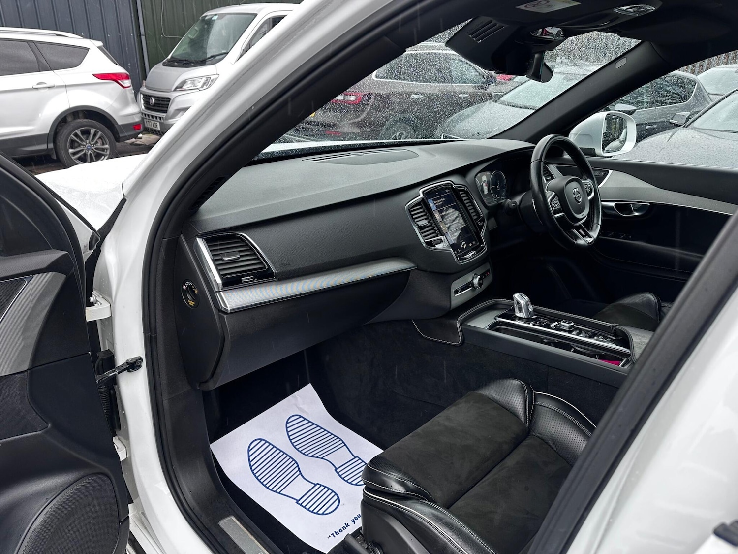 Used Volvo XC90 2017 for sale - 77550195: Photo 30