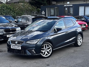 Used SEAT Ibiza 2019 for sale - 78184185: Photo