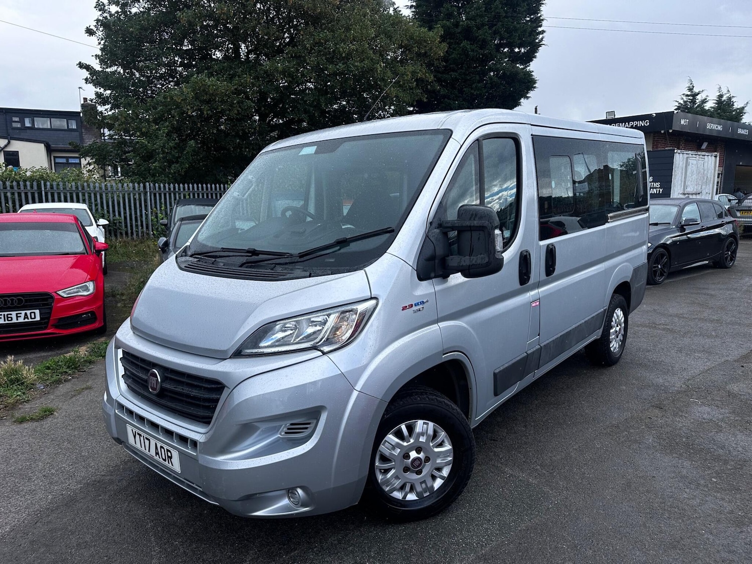 Vehicle 1