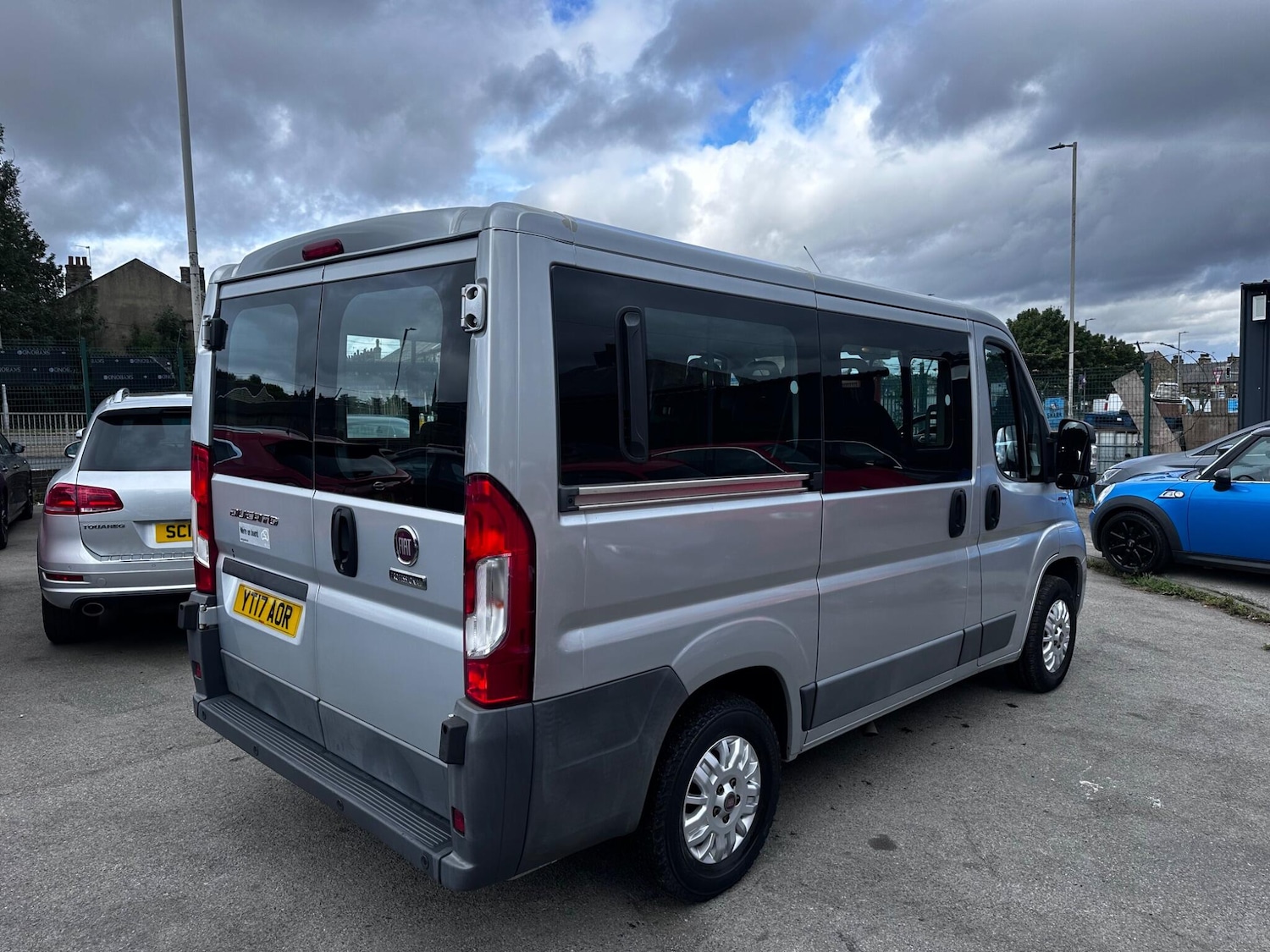 Vehicle 10