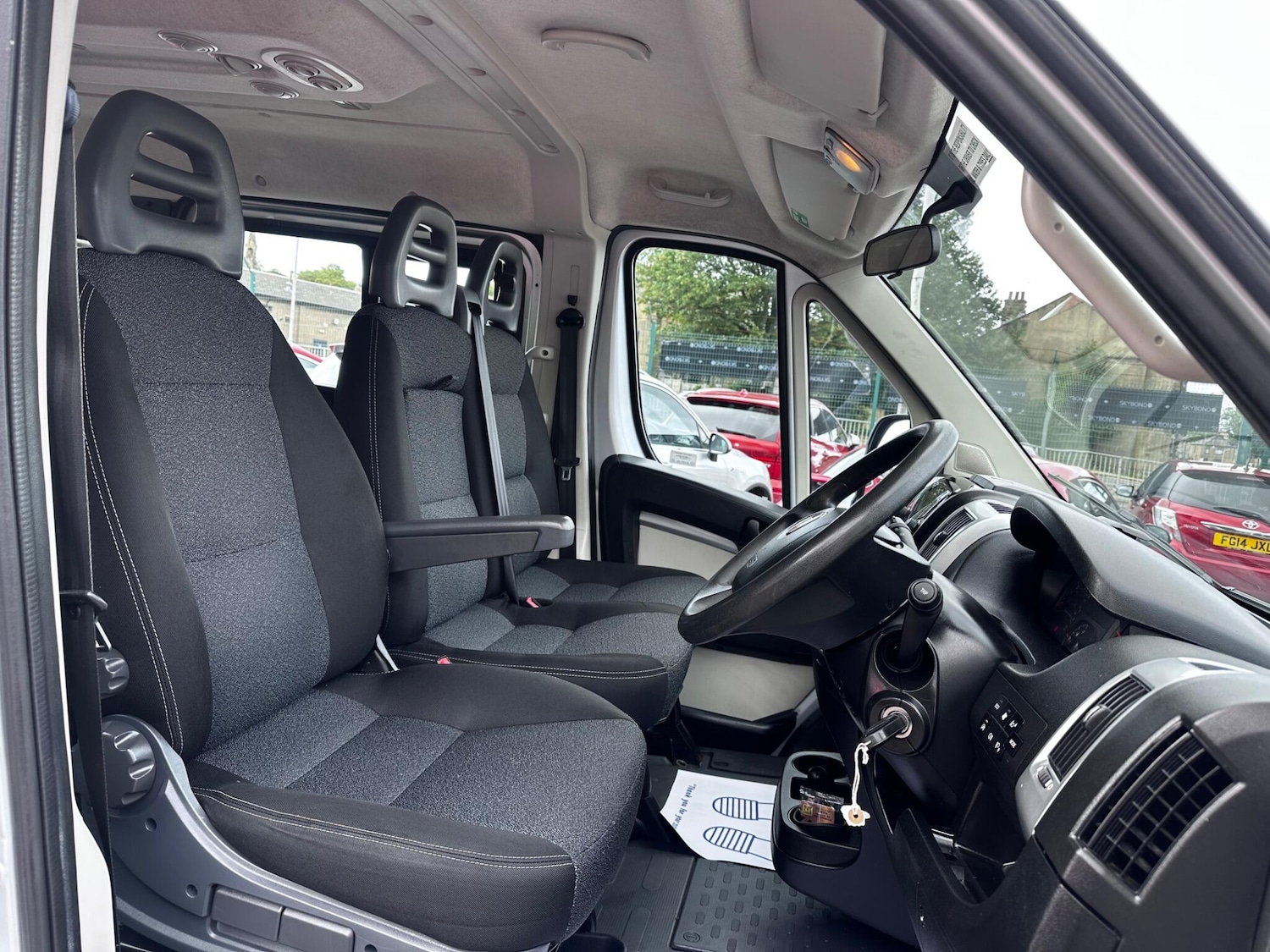Vehicle 14