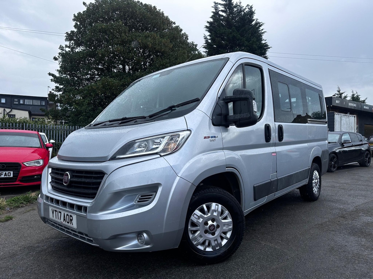 Vehicle 2