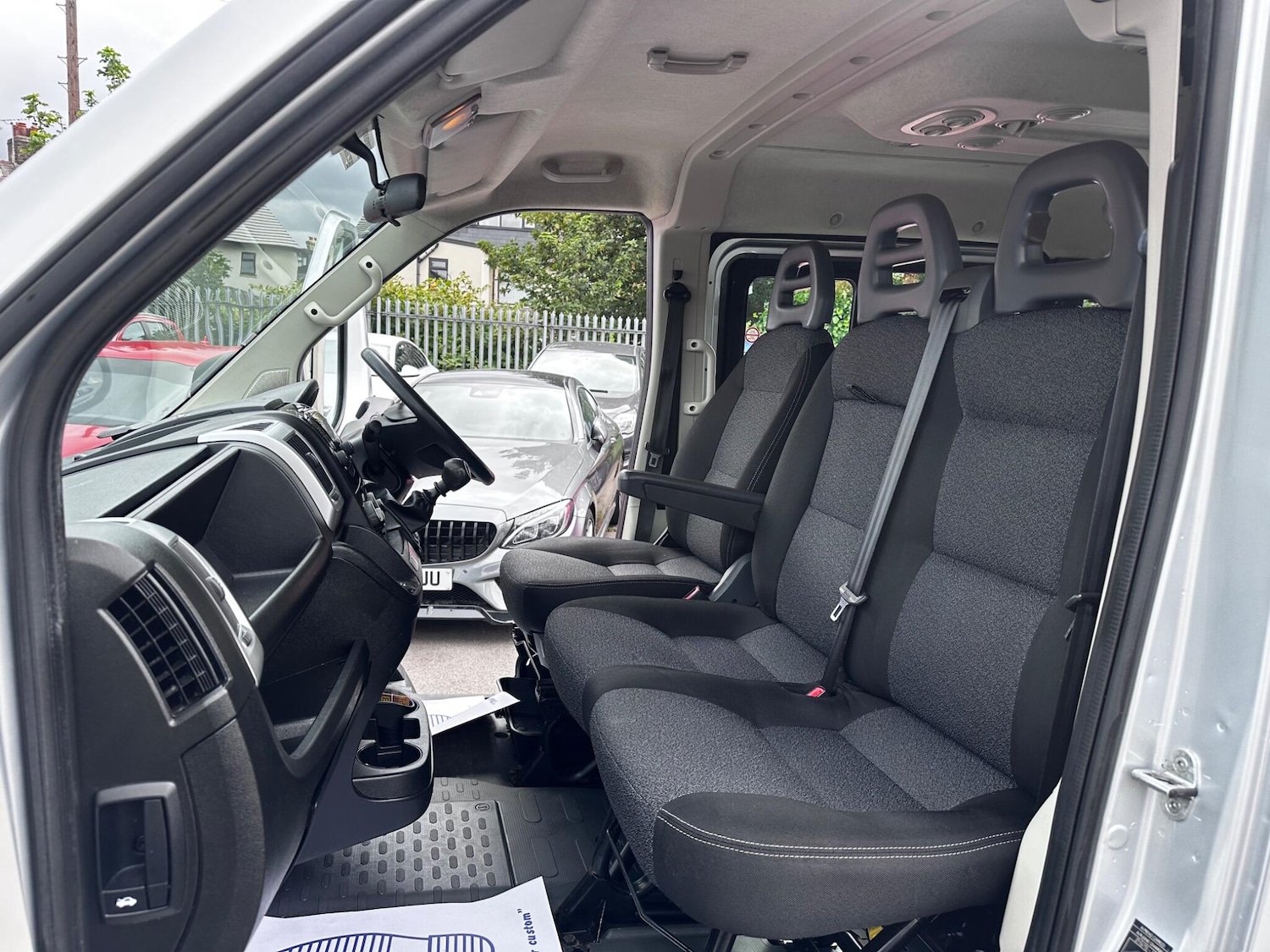 Vehicle 20