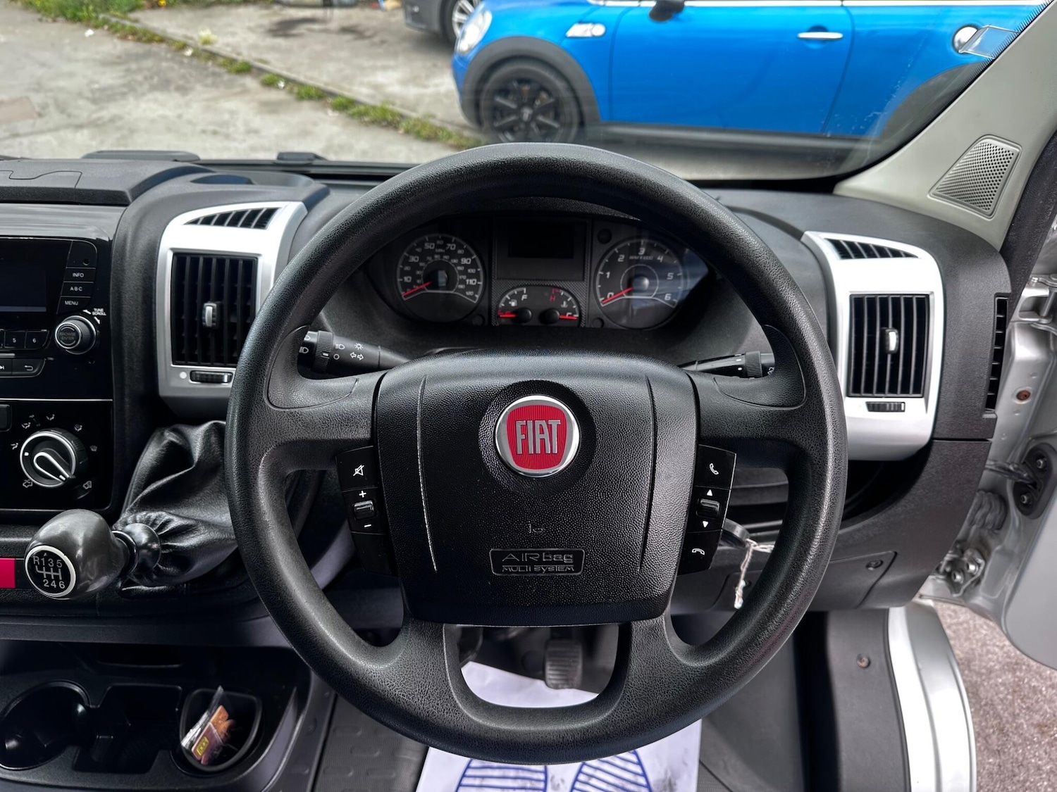 Vehicle 21