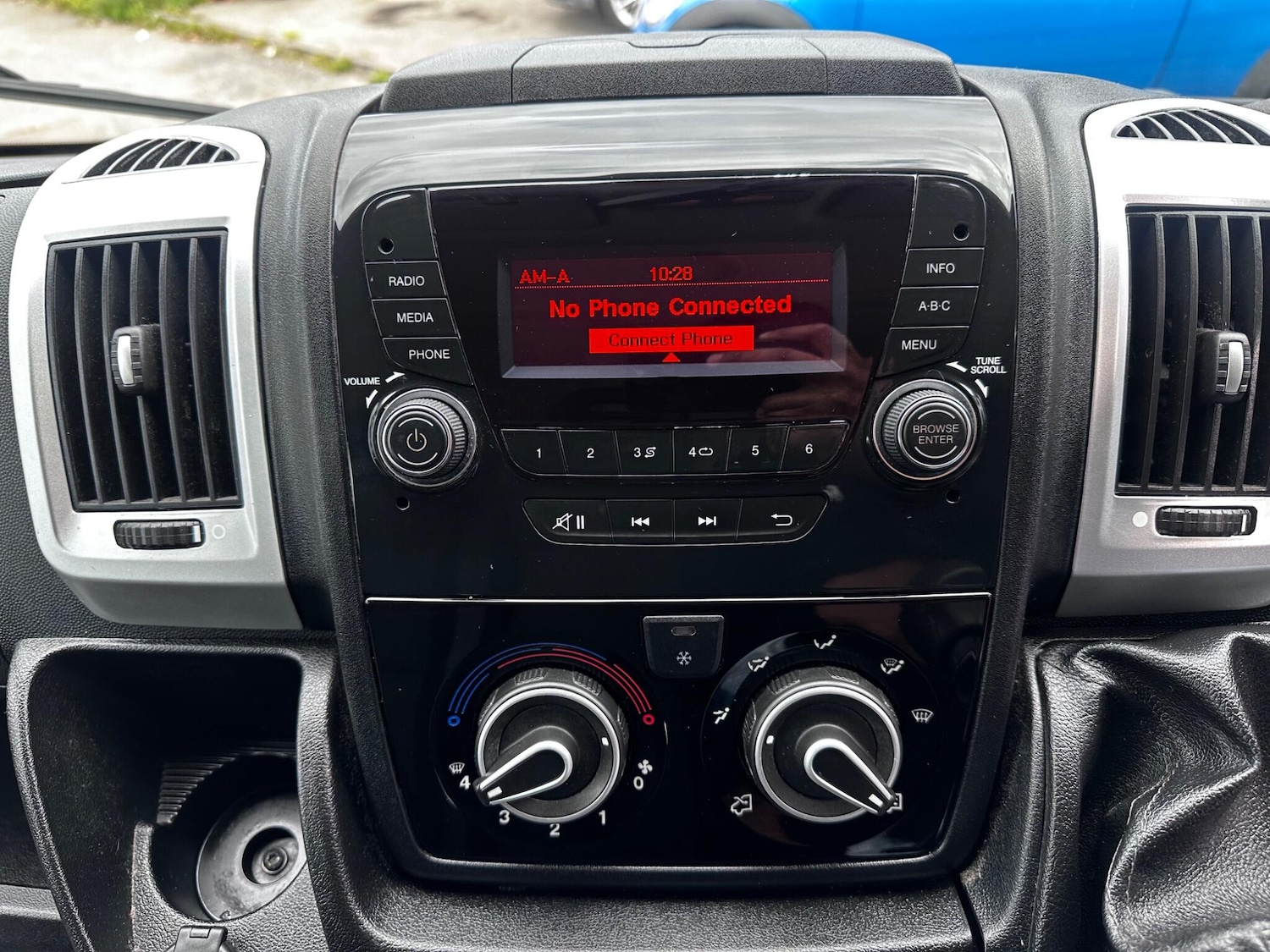 Vehicle 22