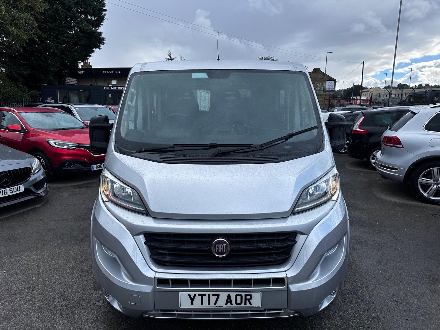 Vehicle 3