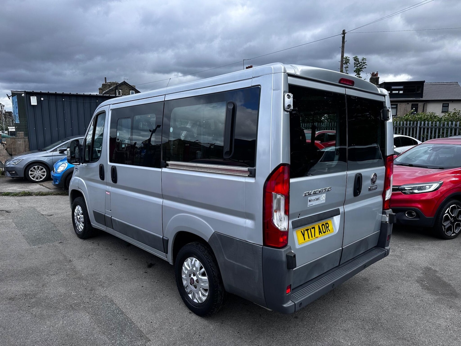 Vehicle 7
