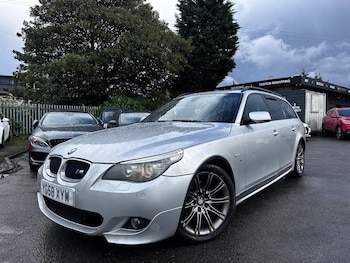 Used BMW 5 Series 2008 for sale - 75905305: Photo