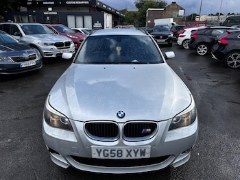 Used BMW 5 Series 2008 for sale - 75905305: Photo