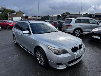 Used BMW 5 Series 2008 for sale - 75905305: Photo