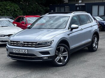 Used Volkswagen Tiguan 2019 for sale - 78853939: Photo