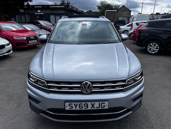 Used Volkswagen Tiguan 2019 for sale - 78853939: Photo
