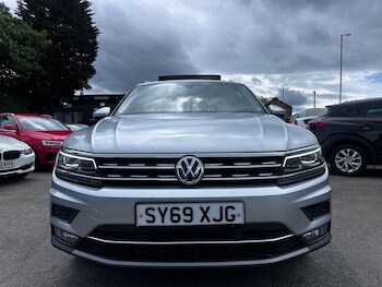 Used Volkswagen Tiguan 2019 for sale - 78853939: Photo