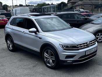 Used Volkswagen Tiguan 2019 for sale - 78853939: Photo