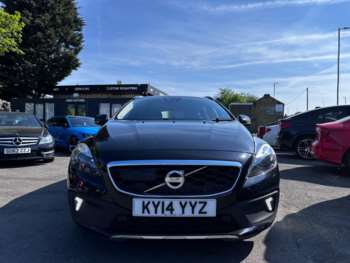 Used Volvo V40 Cross Country 2014 for sale - 74861948: Photo