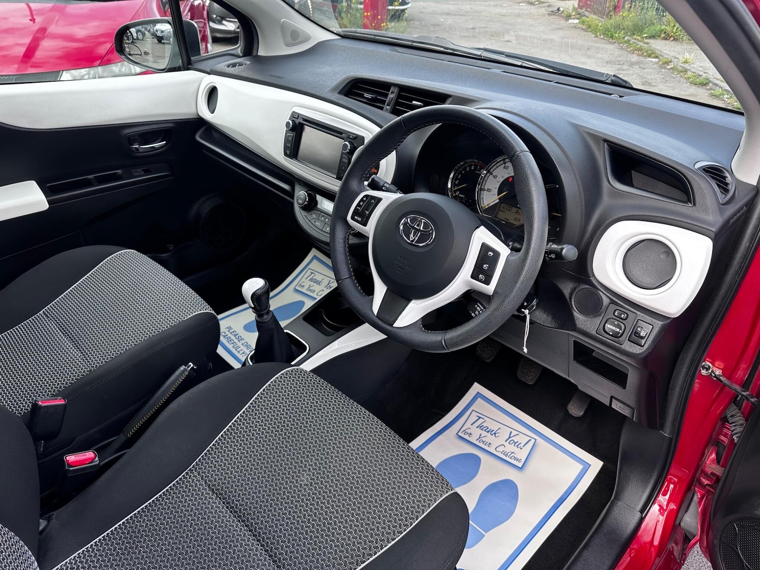 Vehicle 14