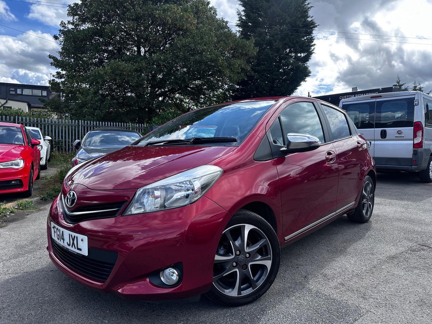 Vehicle 2