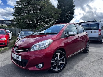 Used Toyota Yaris 2014 for sale - 75720349: Photo