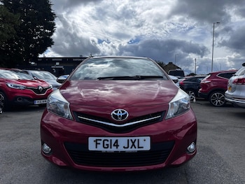 Used Toyota Yaris 2014 for sale - 75720349: Photo