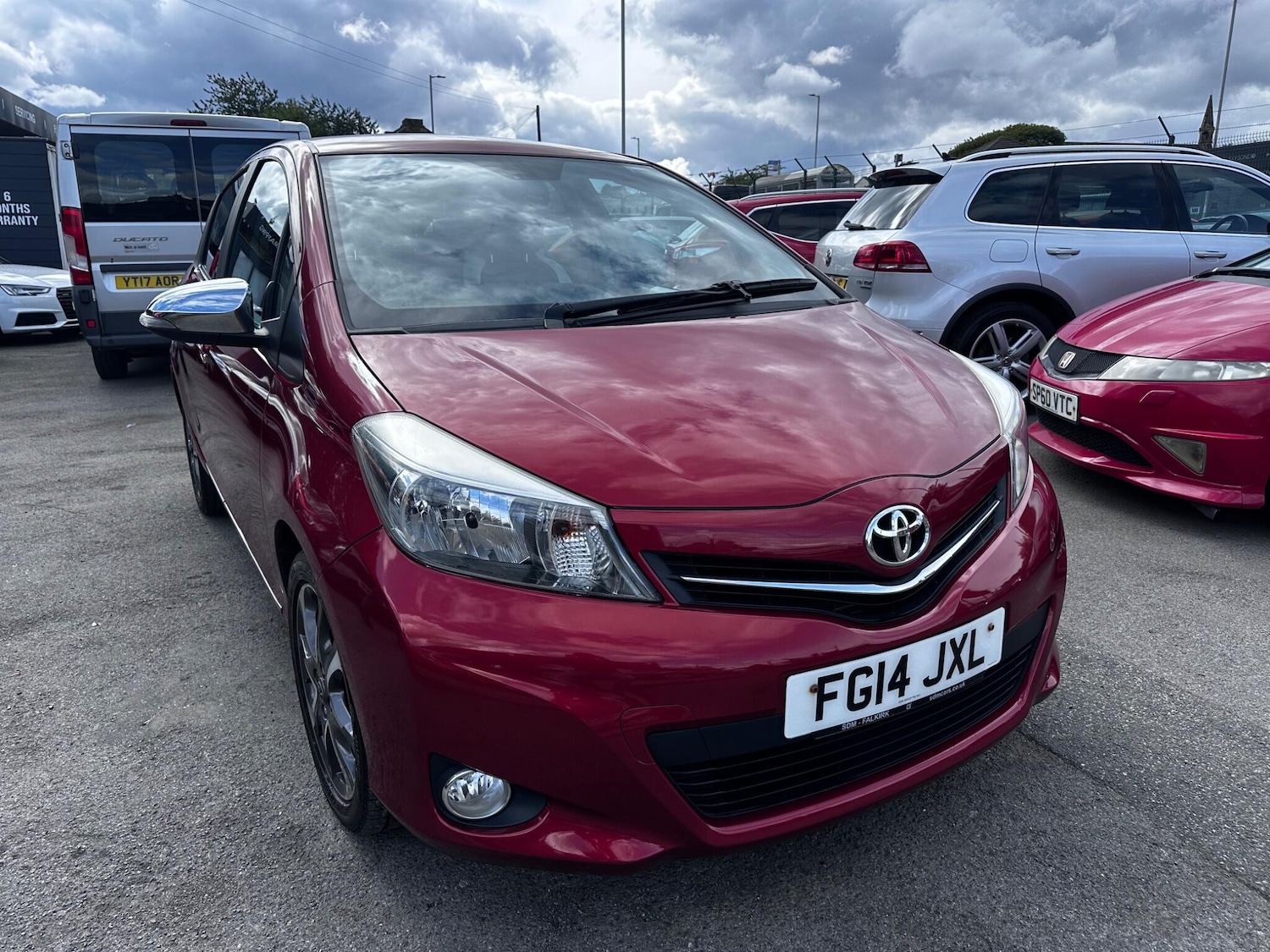 Vehicle 5