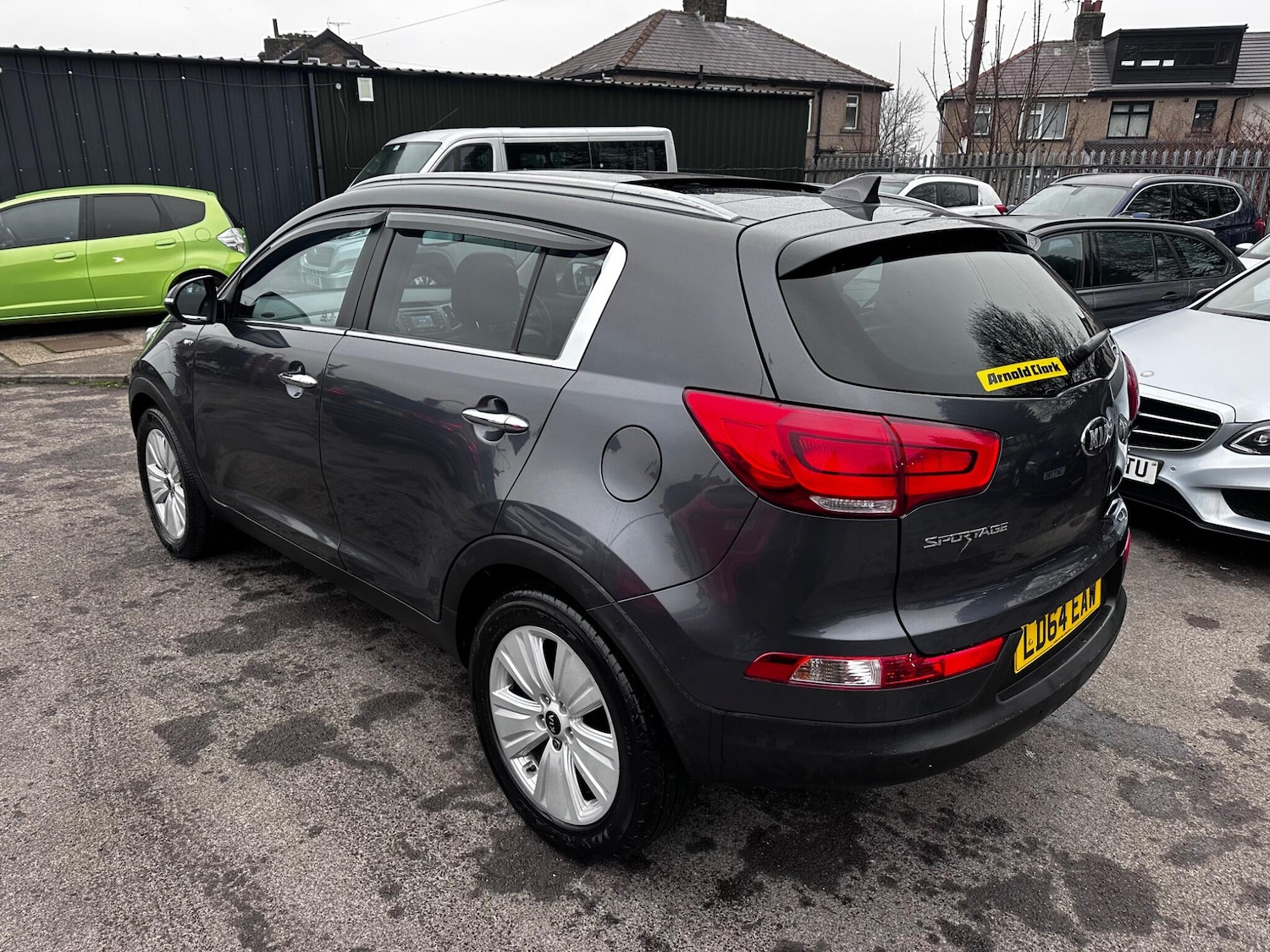 Used Kia Sportage for sale - 77456034: Photo 10