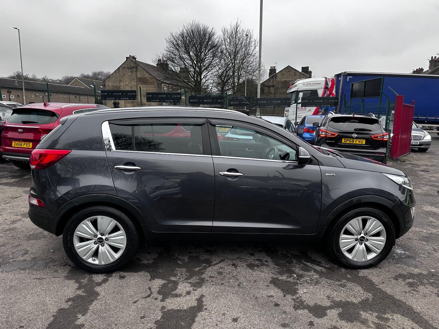 Used Kia Sportage for sale - 77456034: Photo 14