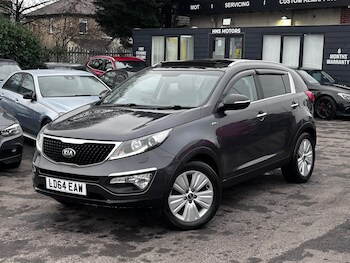 Used Kia Sportage 2014 for sale - 77456034: Photo