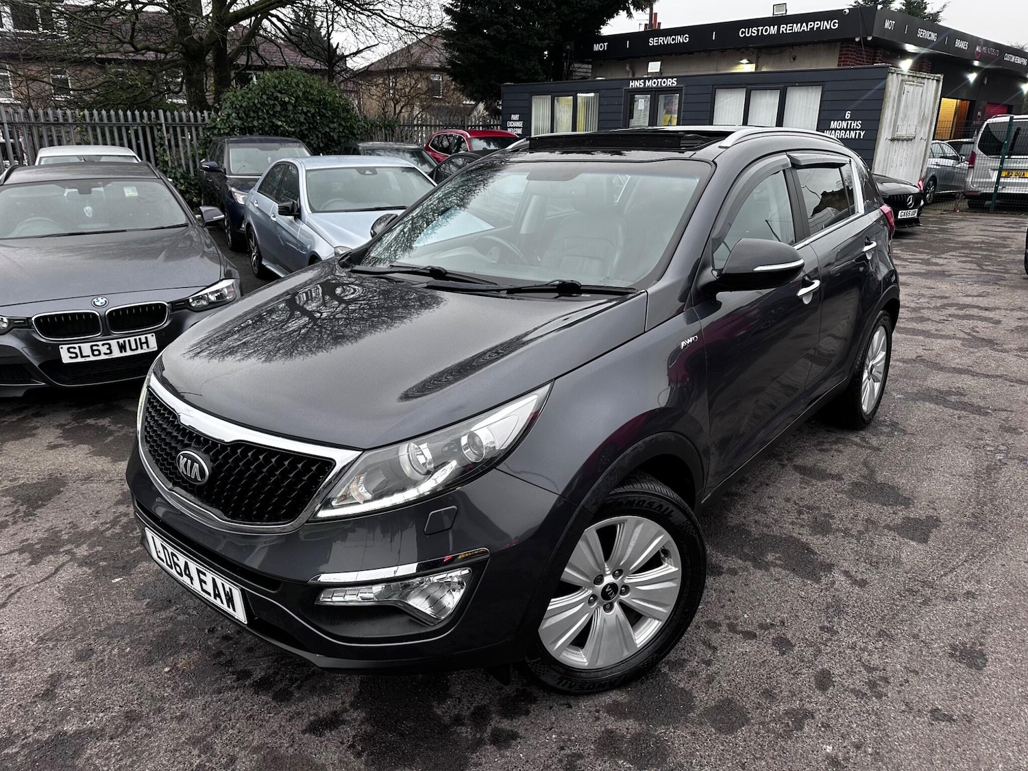Used Kia Sportage for sale - 77456034: Photo 2