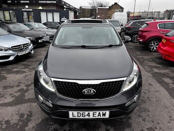 Used Kia Sportage 2014 for sale - 77456034: Photo