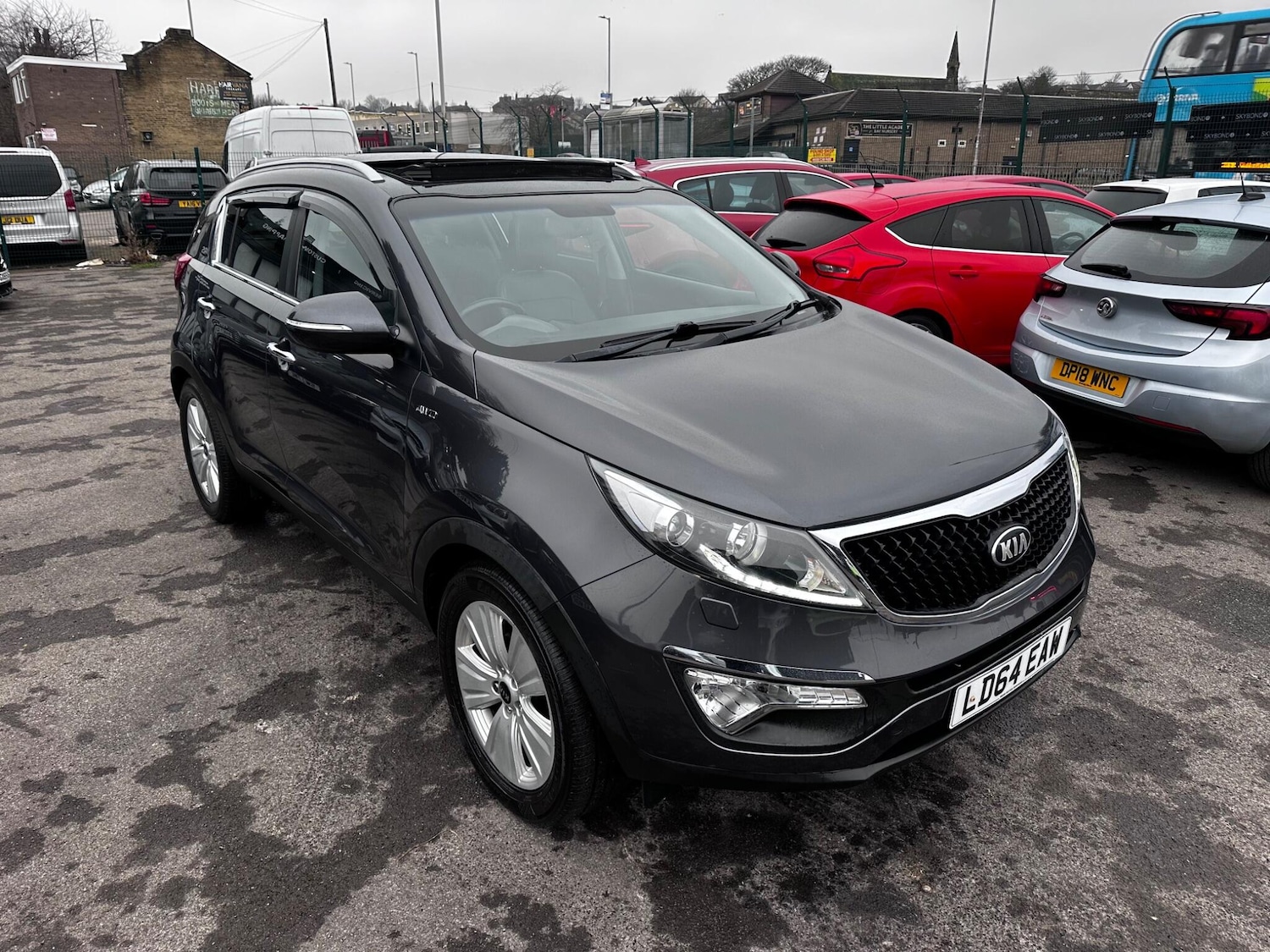 Used Kia Sportage for sale - 77456034: Photo 5