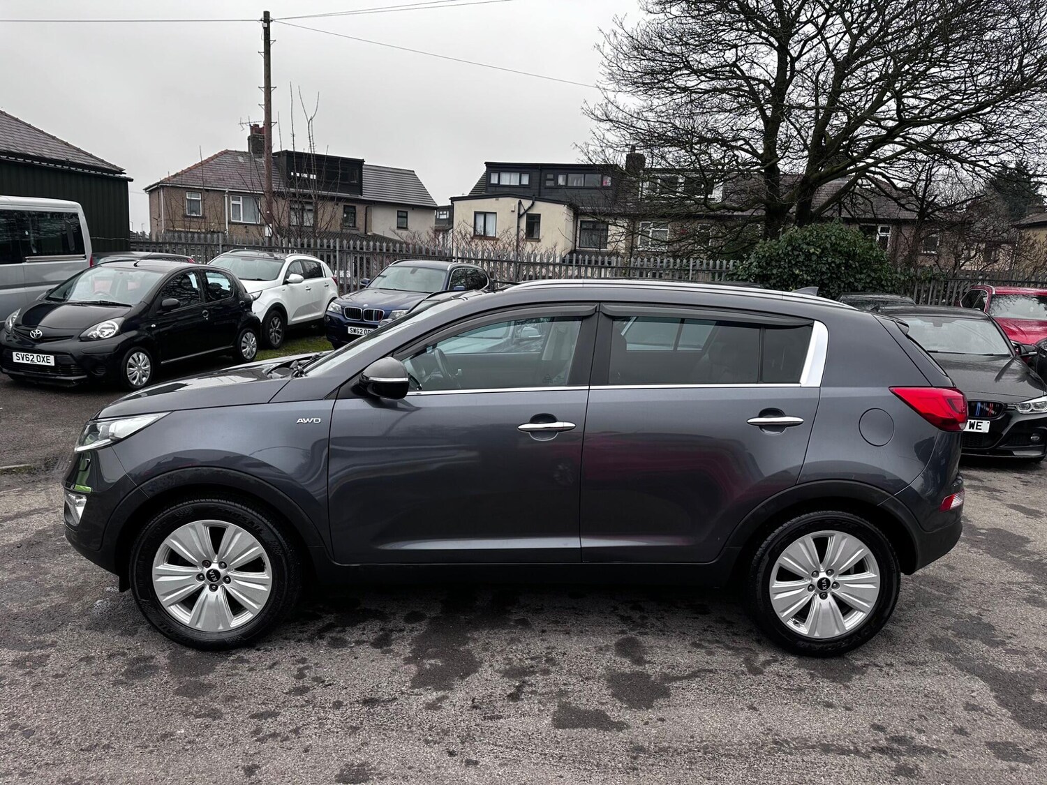 Used Kia Sportage for sale - 77456034: Photo 8