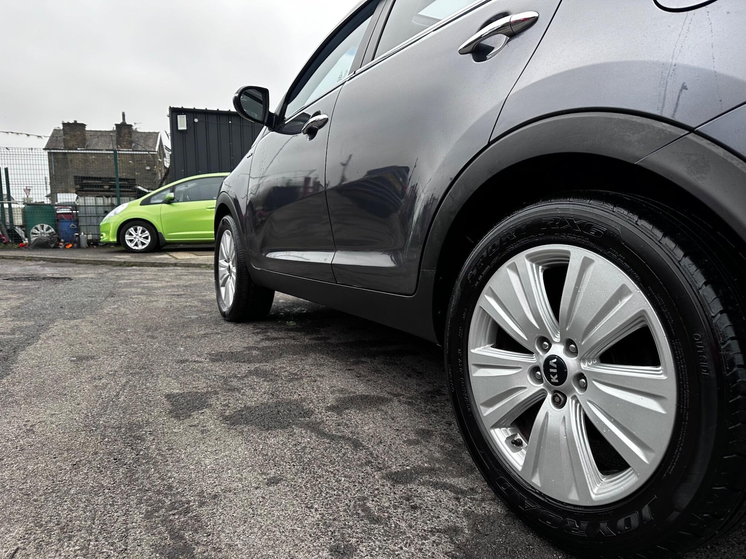 Used Kia Sportage for sale - 77456034: Photo 9