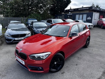 BMW 1 Series feature image